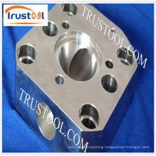 CNC Precision Machining 7075 Aluminum Parts